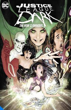 Justice League Dark: the New 52 Omnibus