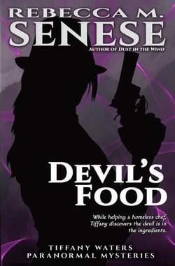 Devil's Food: A Tiffany Waters Paranormal Mystery