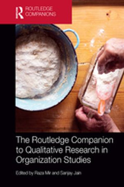 The Routledge Companion to Qualitative Research in Organization Studies