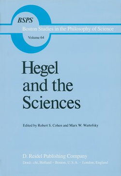 Hegel and the Sciences