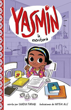 Yasmin la Escritora