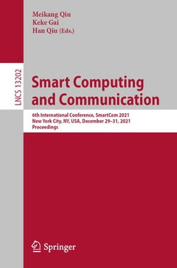 Smart Computing and Communication