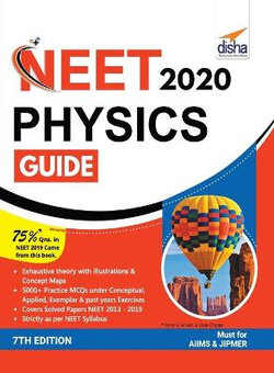 Neet 2020 Physics Guide7th Edition