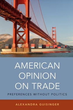 American Opinion on Trade