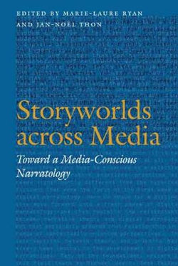 Storyworlds across Media