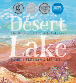 Desert Lake