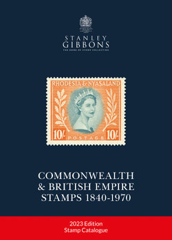 2023 COMMONWEALTH & EMPIRE STAMPS 1840-1970