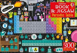 Usborne Book and Jigsaws: the Periodic Table