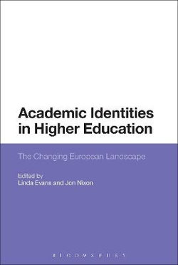 Academic Identities in Higher Education