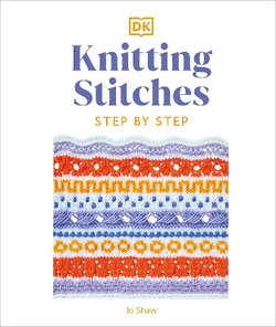 Knitting Stitches Step-By-Step