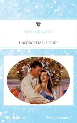 Unforgettable Bride