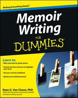 Memoir Writing For Dummies