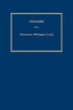 Complete Works of Voltaire 60A