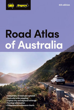 Road Atlas of Australia