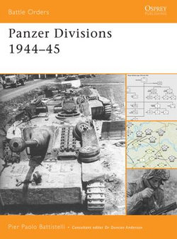 Panzer Divisions 1944–45