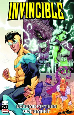 Invincible Volume 15: Get Smart