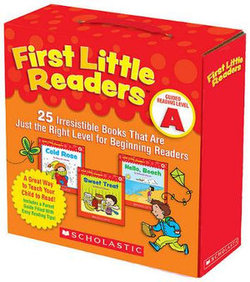 First Little Readers: Guided Reading Level A