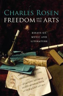 Freedom and the Arts