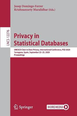 Privacy in Statistical Databases