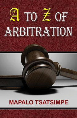 A to Z of Arbitration