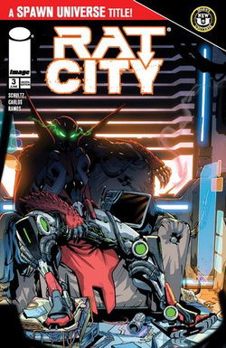 Rat City #3