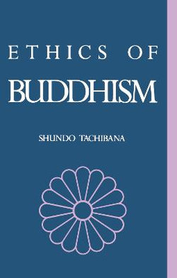 The Ethics of Buddhism