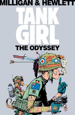 Tank Girl: the Odyssey (Remastered Edition)