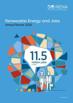 Renewable Energy and Jobs Annual Review 2020