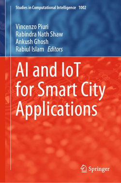 AI and IoT for Smart City Applications