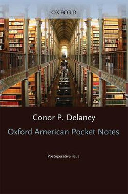 Oxford American Pocket Notes Postoperative Ileus