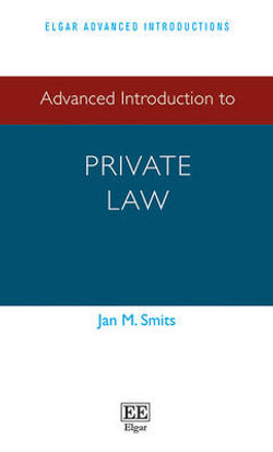 Advanced Introduction to Private Law