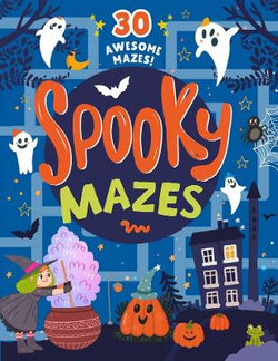 Spooky Mazes