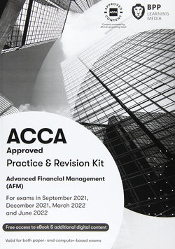 ACCA Advanced Financial Management