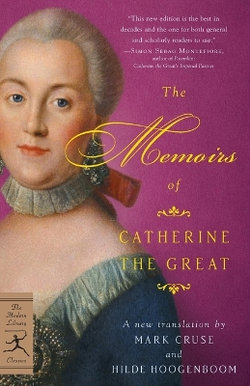 The Memoirs of Catherine the Great