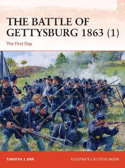 The Battle of Gettysburg 1863 (1)