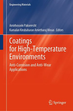 Coatings for High-Temperature Environments