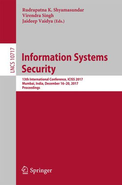 Information Systems Security