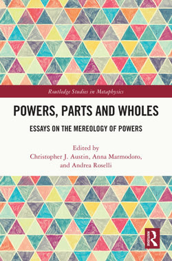 Powers, Parts and Wholes