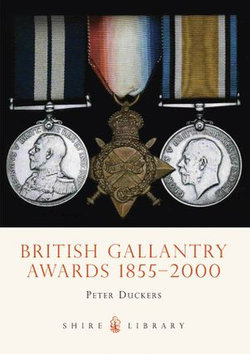 British Gallantry Awards 1855-2000