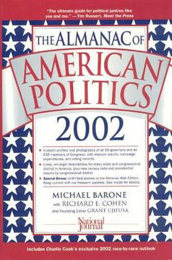 Almanac of American Politics,