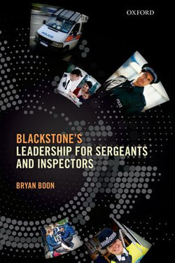 Leadership for Sergeants and Inspectors