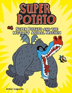 Super Potato and the Mutant Animal Mayhem