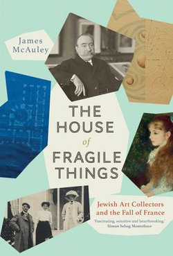 The House of Fragile Things