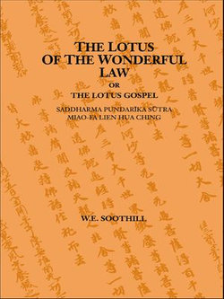 Lotus Of The Wonderful Law