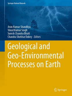 Geological and Geo-Environmental Processes on Earth