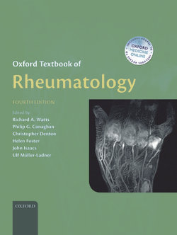 Oxford Textbook of Rheumatology