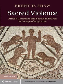 Sacred Violence