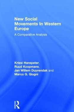 New Social Movements In Western Europe