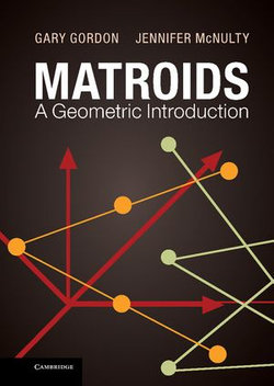 Matroids: A Geometric Introduction