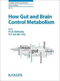 How Gut and Brain Control Metabolism